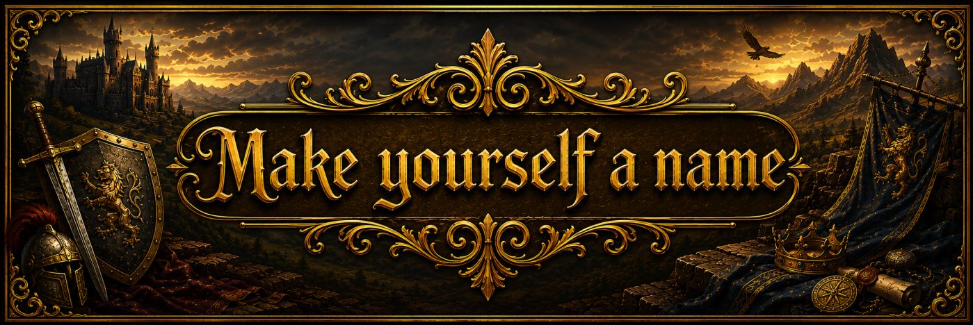 Generator for Names